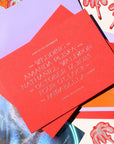 The Contemporary Collection: Invitation Suite with Mail-In Response