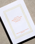 The Craftsman Collection: Save the Dates