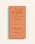 The Nouveau Collection: Detail Card