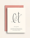 The Kindred Collection: Save the Dates