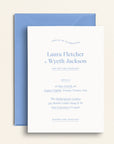 The Play Collection: Invitation and Envelopes