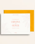 The Passport Collection: Save the Dates