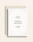 The Bohemia Collection: Save the Dates