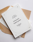 The Bohemia Collection: Save the Dates