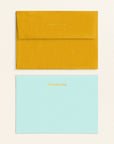 Thank you Cards