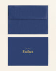 To My Father Card