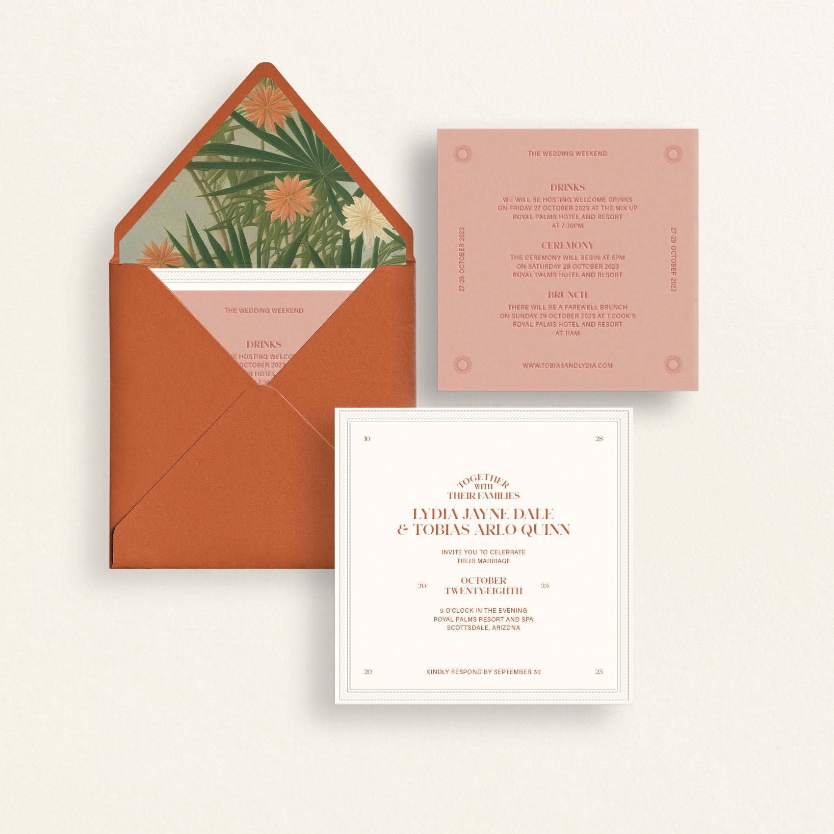 Bohemia Suite (3-Piece)