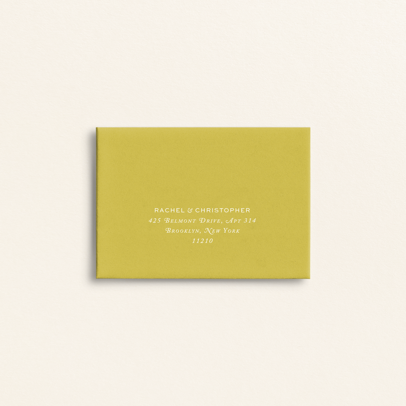 The Craftsman Collection: RSVP Envelopes