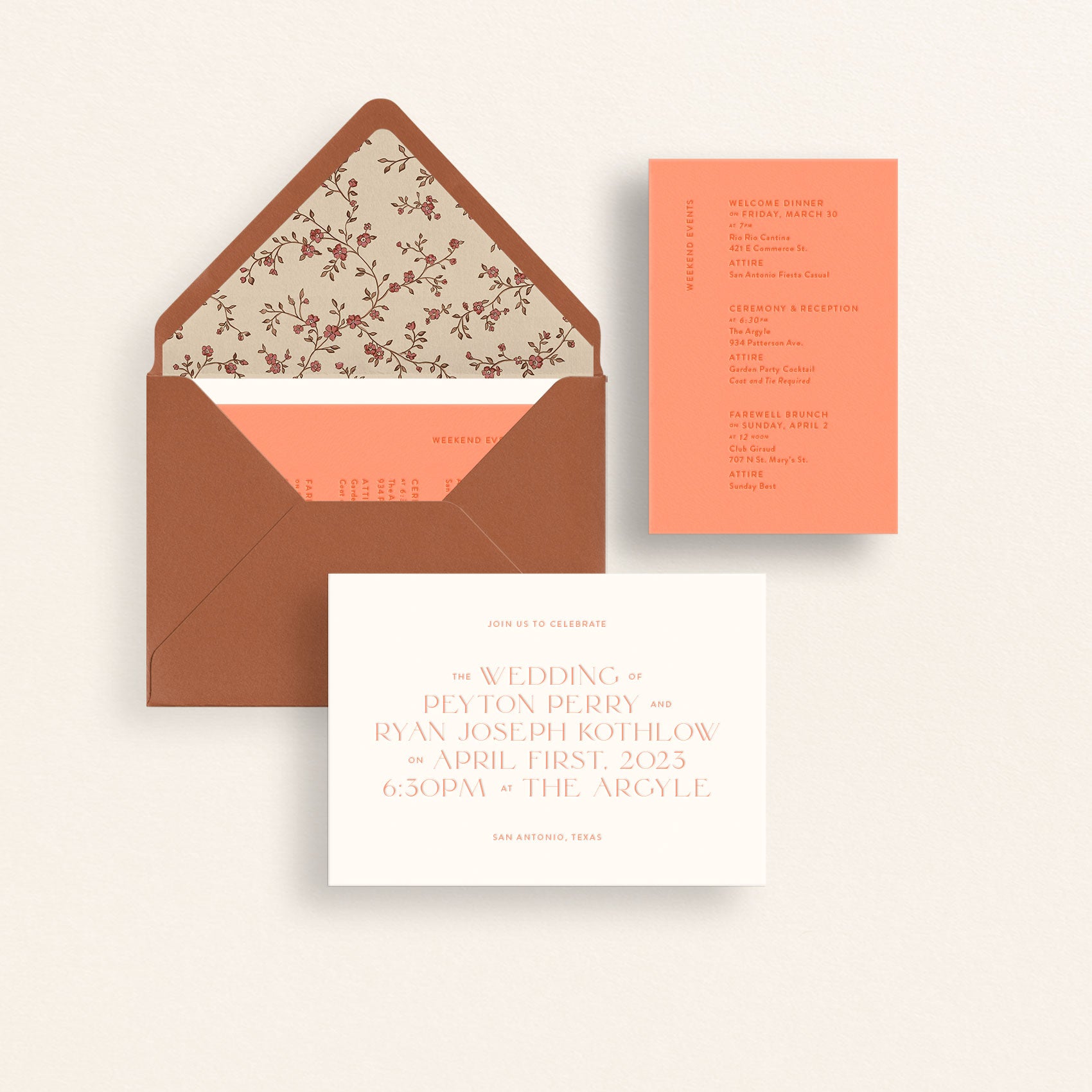 Contemporary Suite (3-Piece)