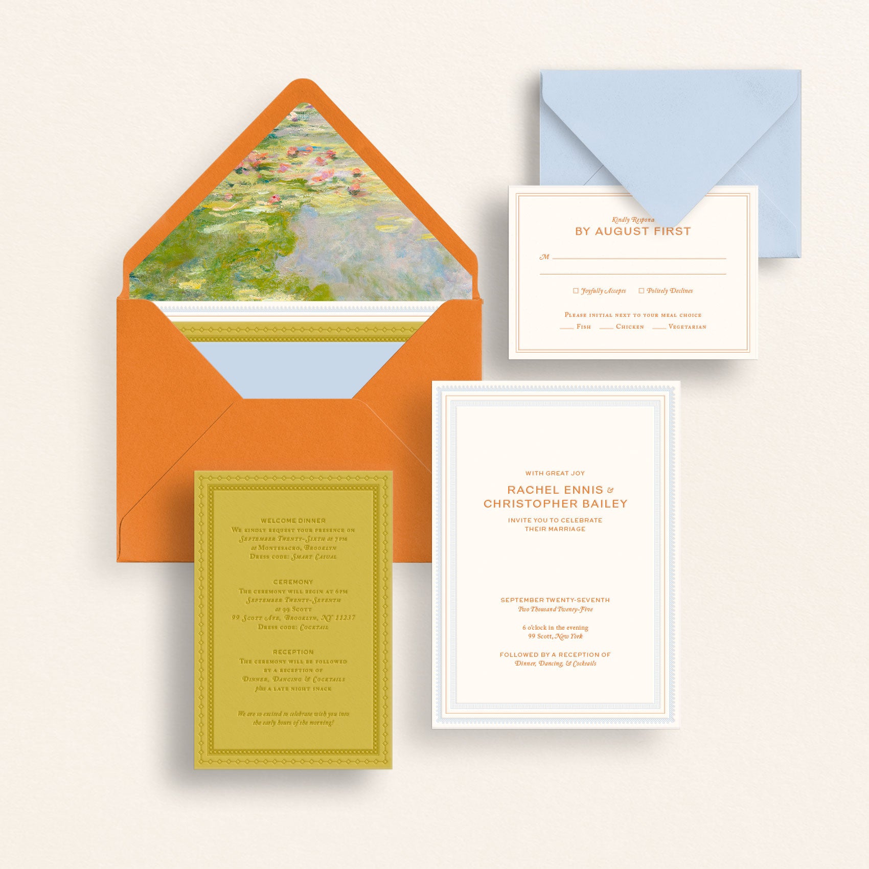 Craftsman Suite with Mail-In Response