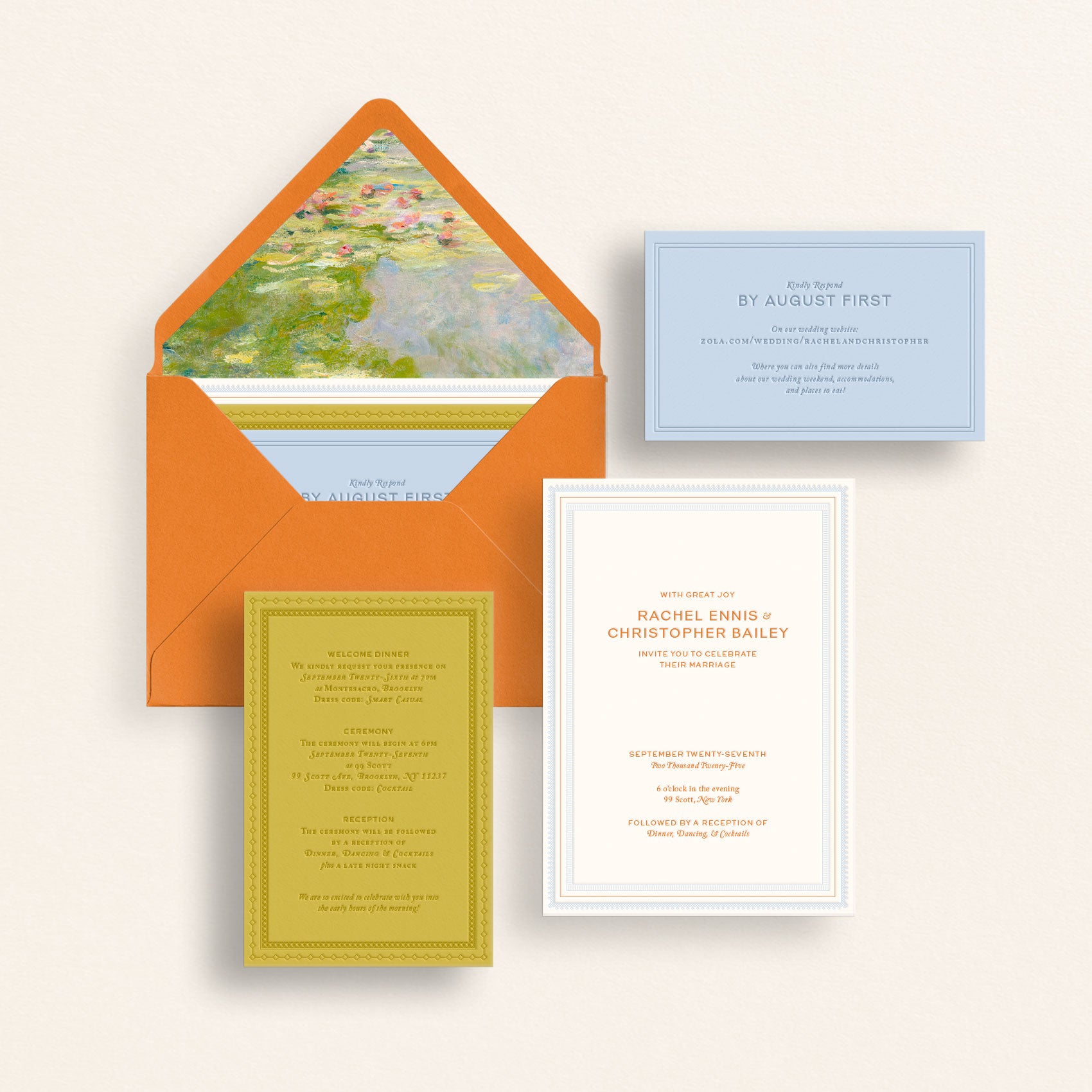 Craftsman Suite with Online Response