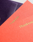 Thank you Cards