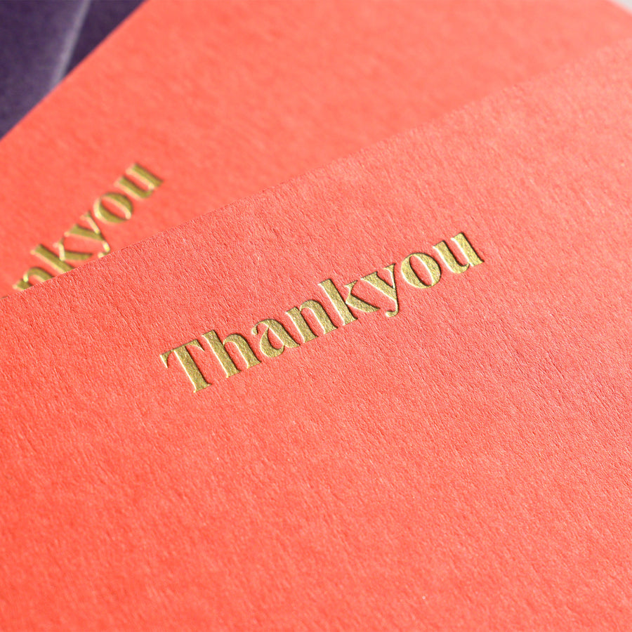 Thank you Cards