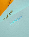 Thank you Cards