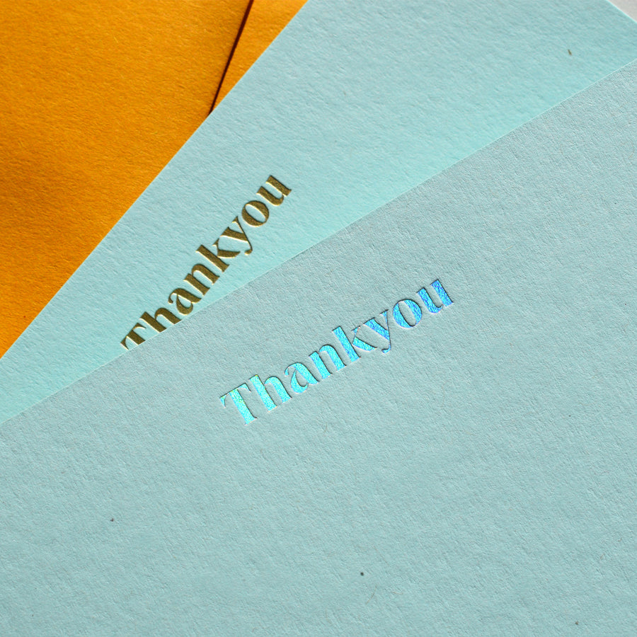 Thank you Cards