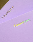 Thank you Cards