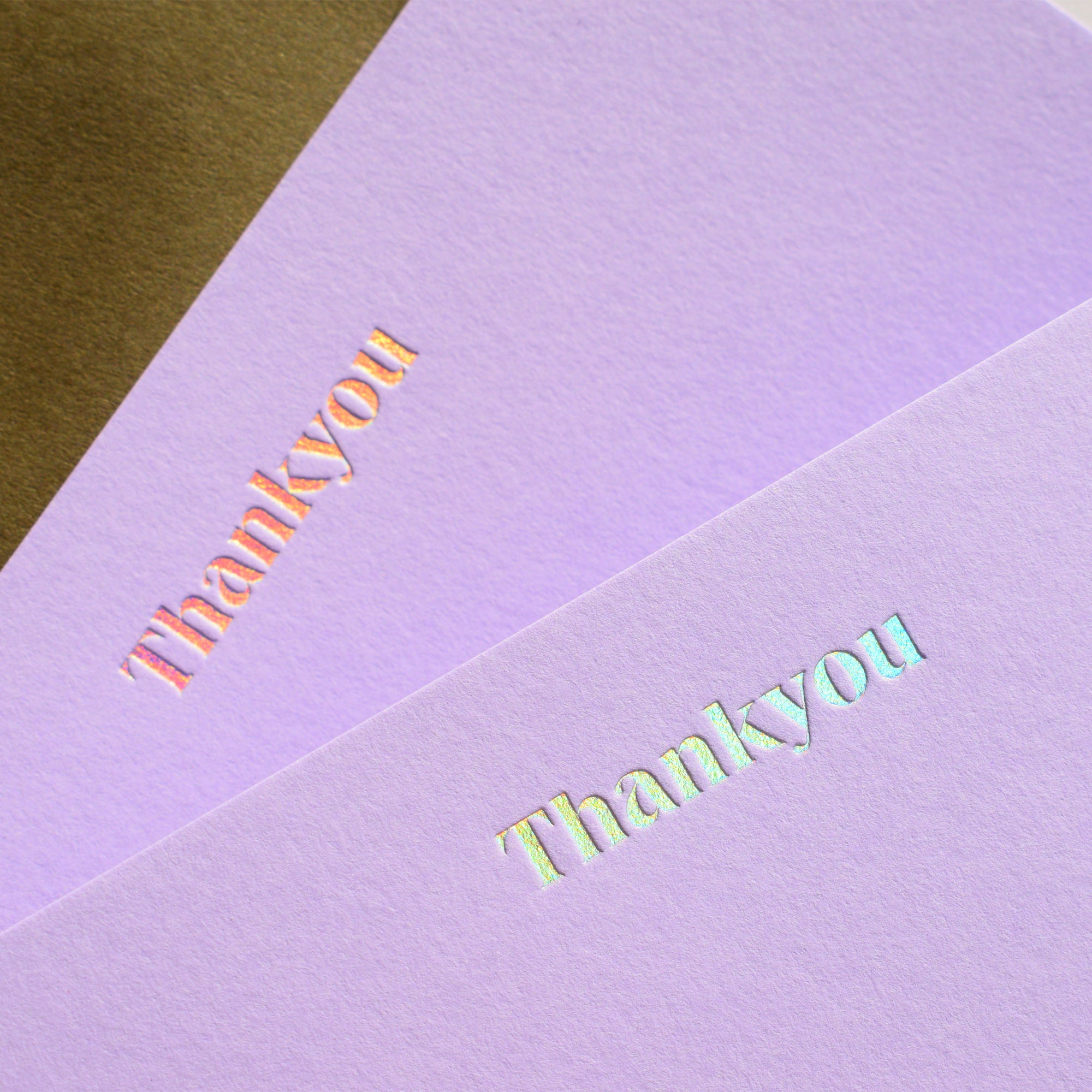 Thank you Cards