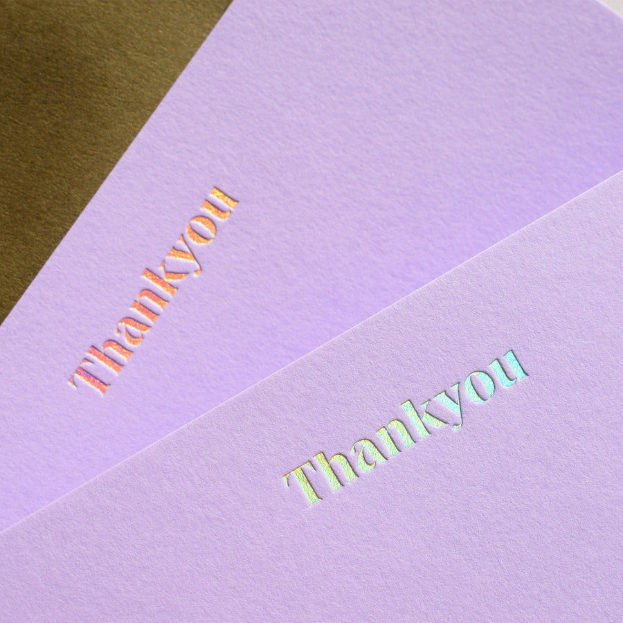 Thank you Cards