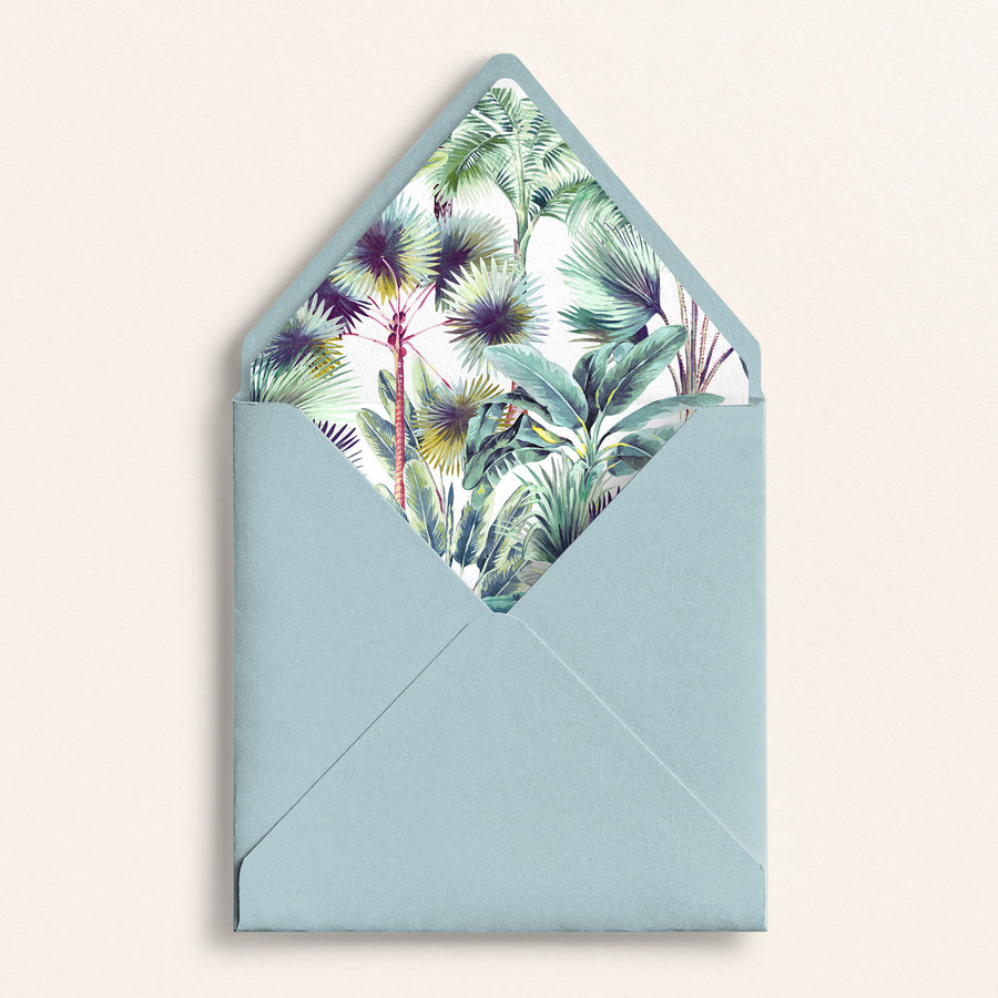 The Passport Collection: Envelope Liners