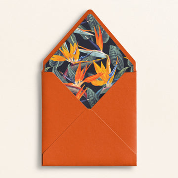 The Bohemia Collection: Envelope Liners