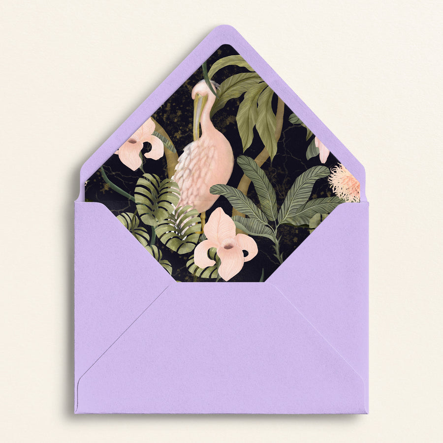 The Contemporary Collection: Envelope Liners