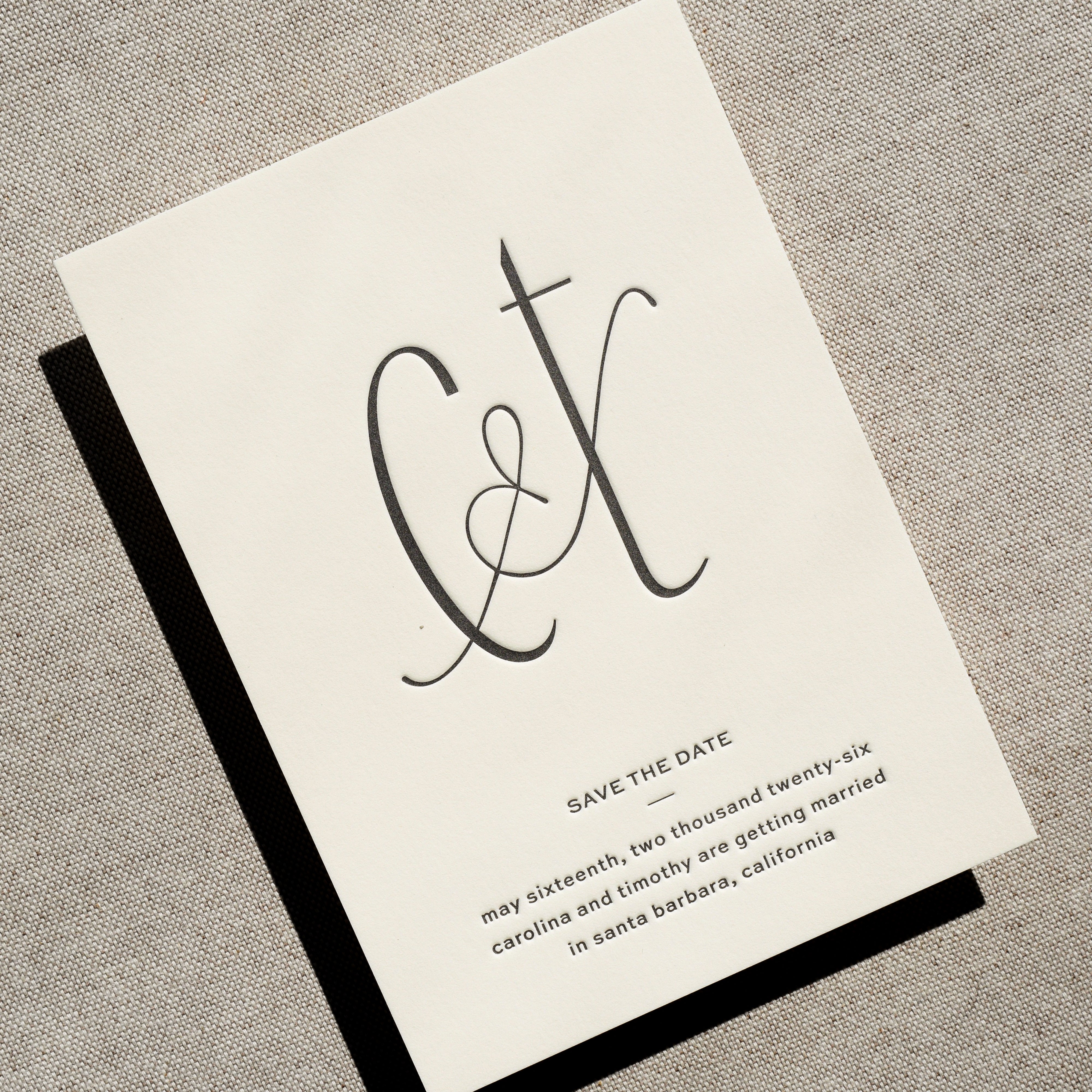 The Kindred Collection: Save the Dates