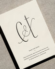 The Kindred Collection: Save the Dates