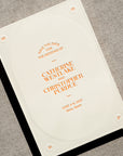 The Bohemia Collection: Save the Dates