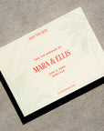 The Passport Collection: Save the Dates