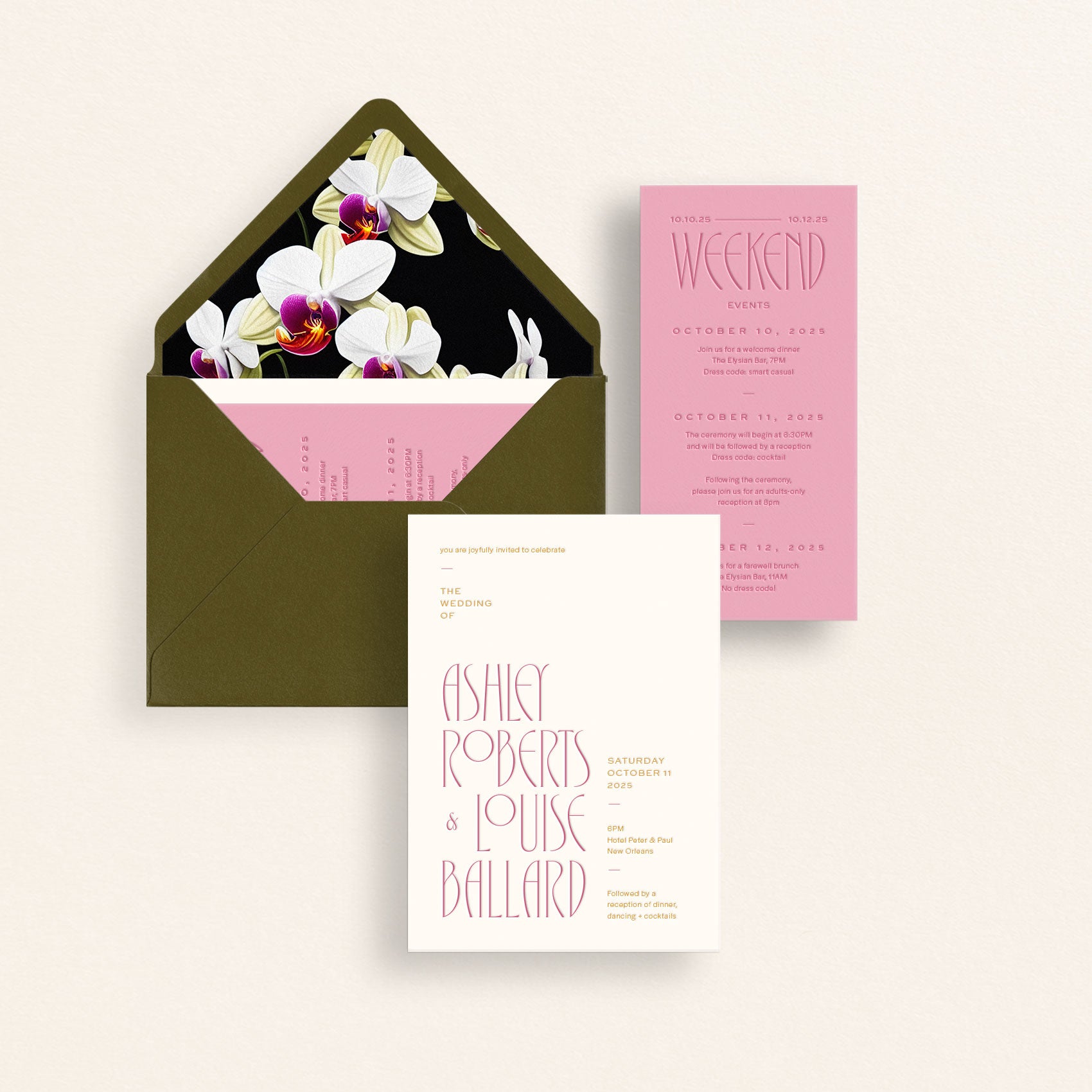 Nouveau Suite (3-Piece)