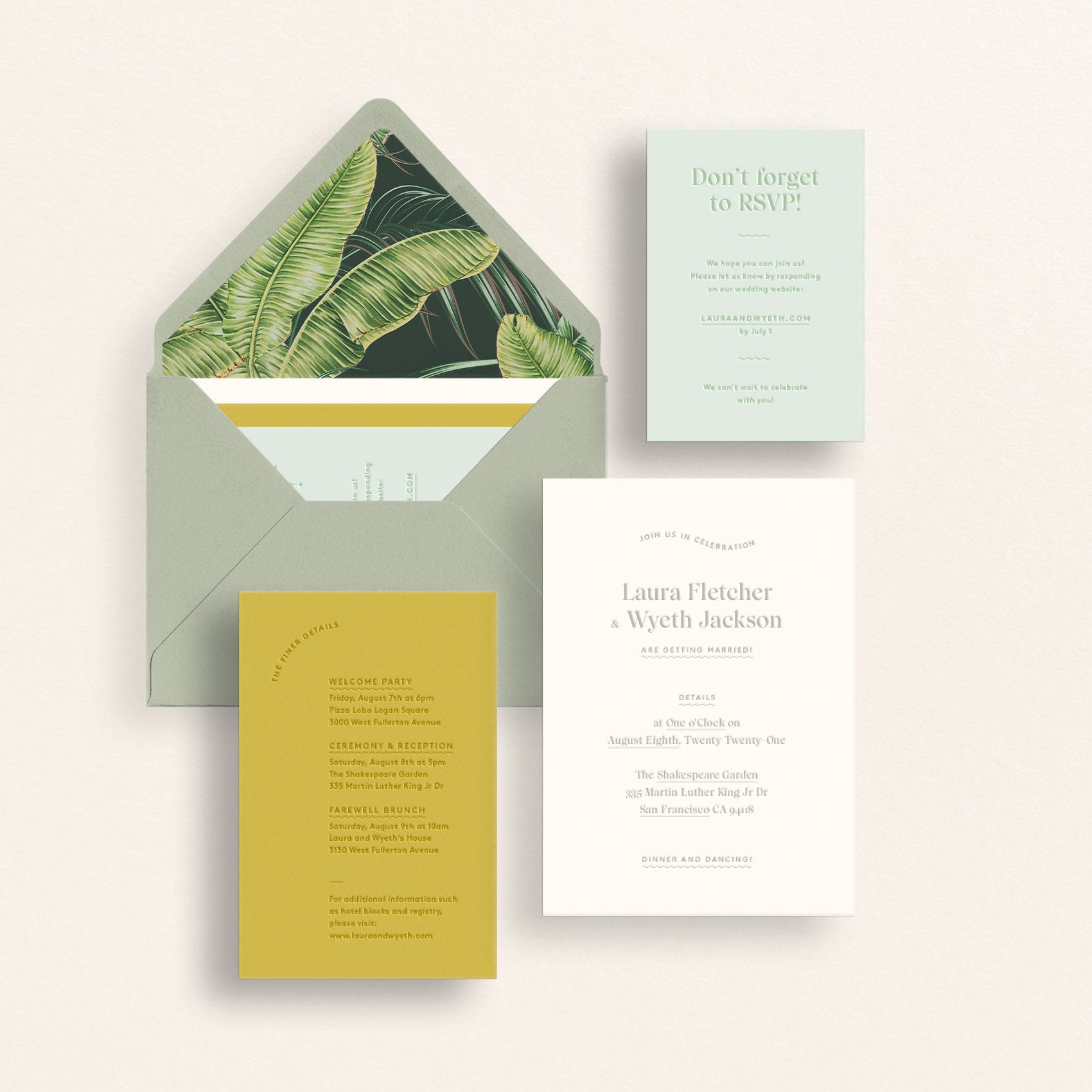 Play Suite with Online Response