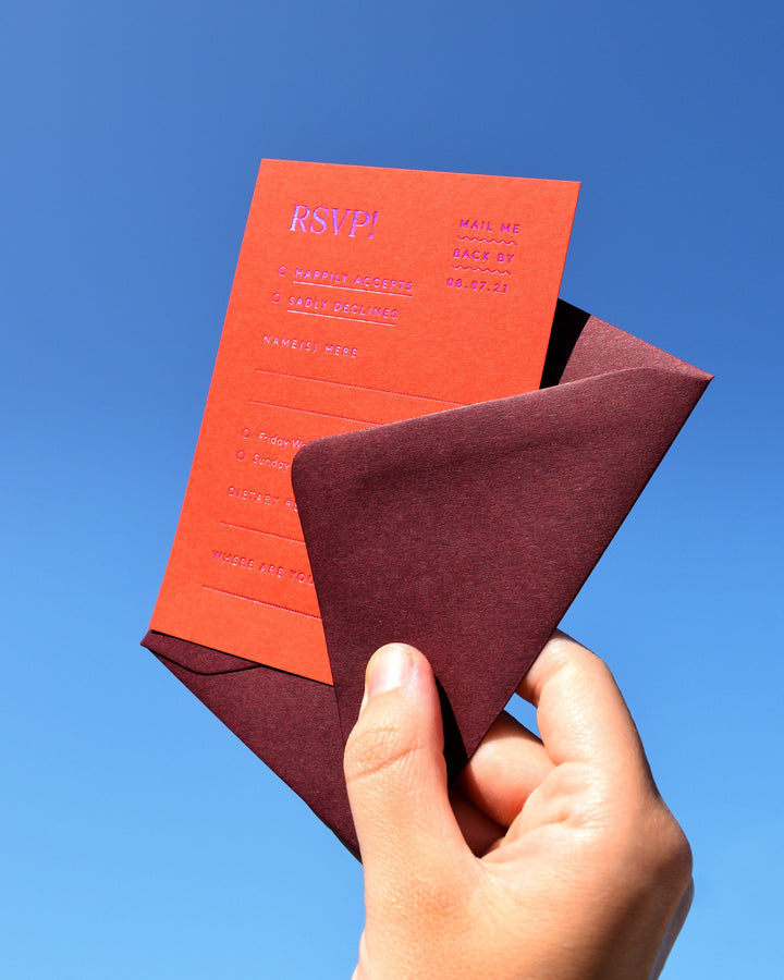 Play Invitation Suite