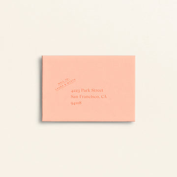 The Play Collection: RSVP Envelopes