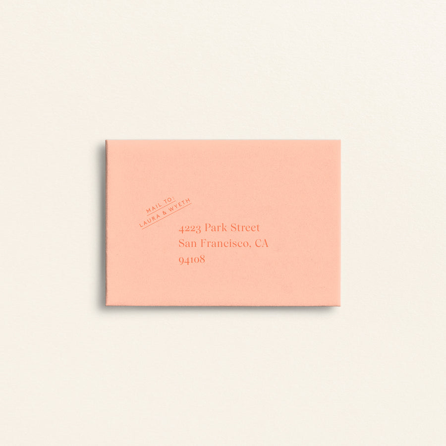The Play Collection: RSVP Envelopes