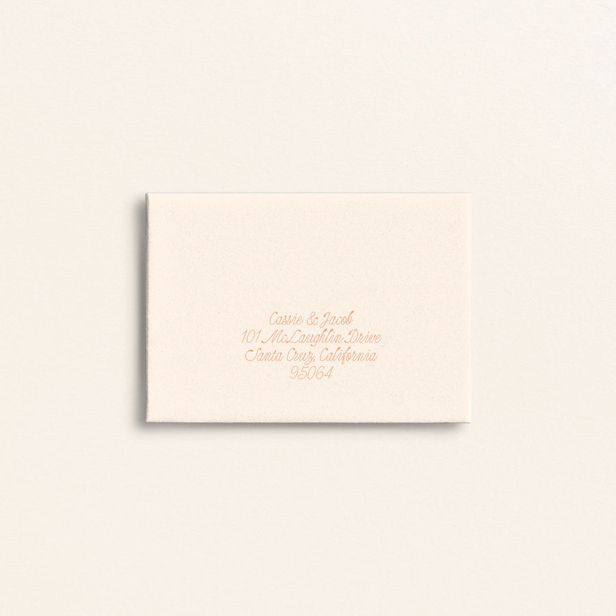 The Resort Collection: RSVP Envelopes