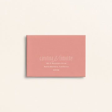 The Kindred Collection: RSVP Envelopes