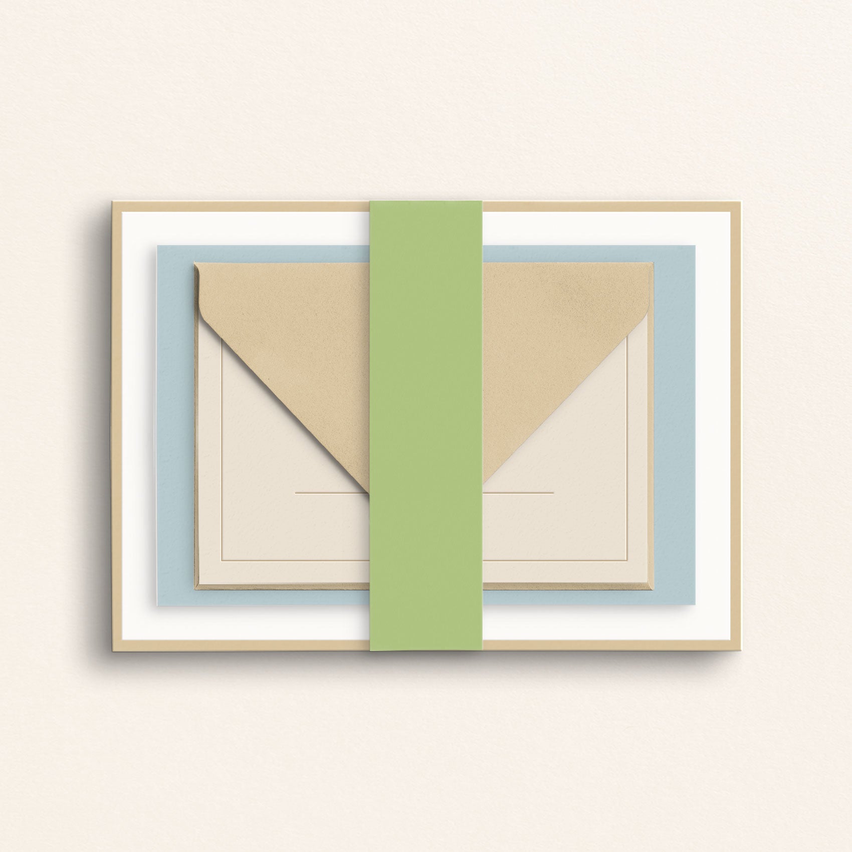 The Resort Collection: Belly Bands