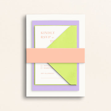The Editorial Collection: Belly Bands