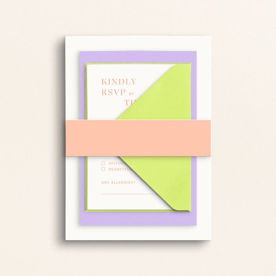 The Editorial Collection: Belly Bands