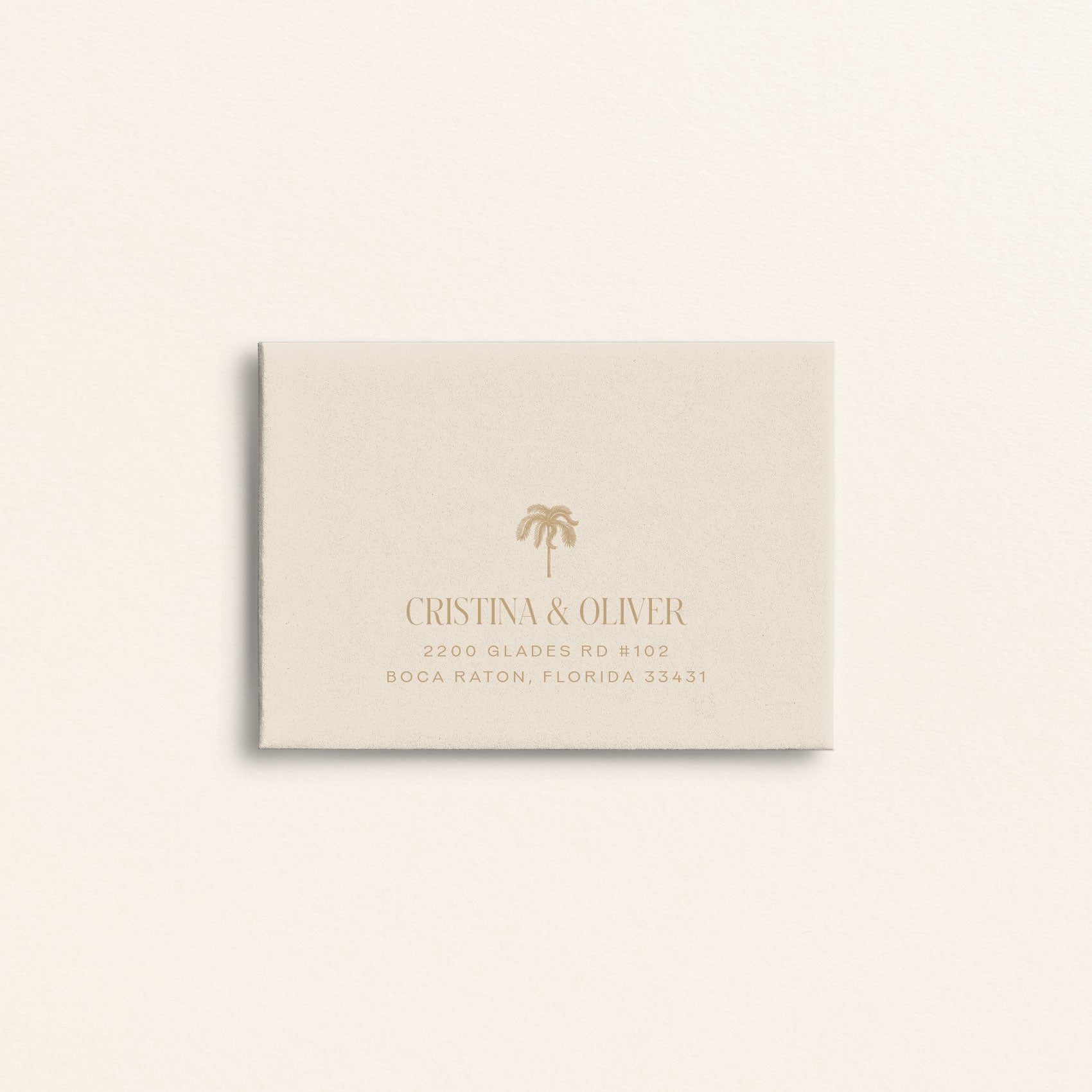 The Passport Collection: RSVP Envelopes