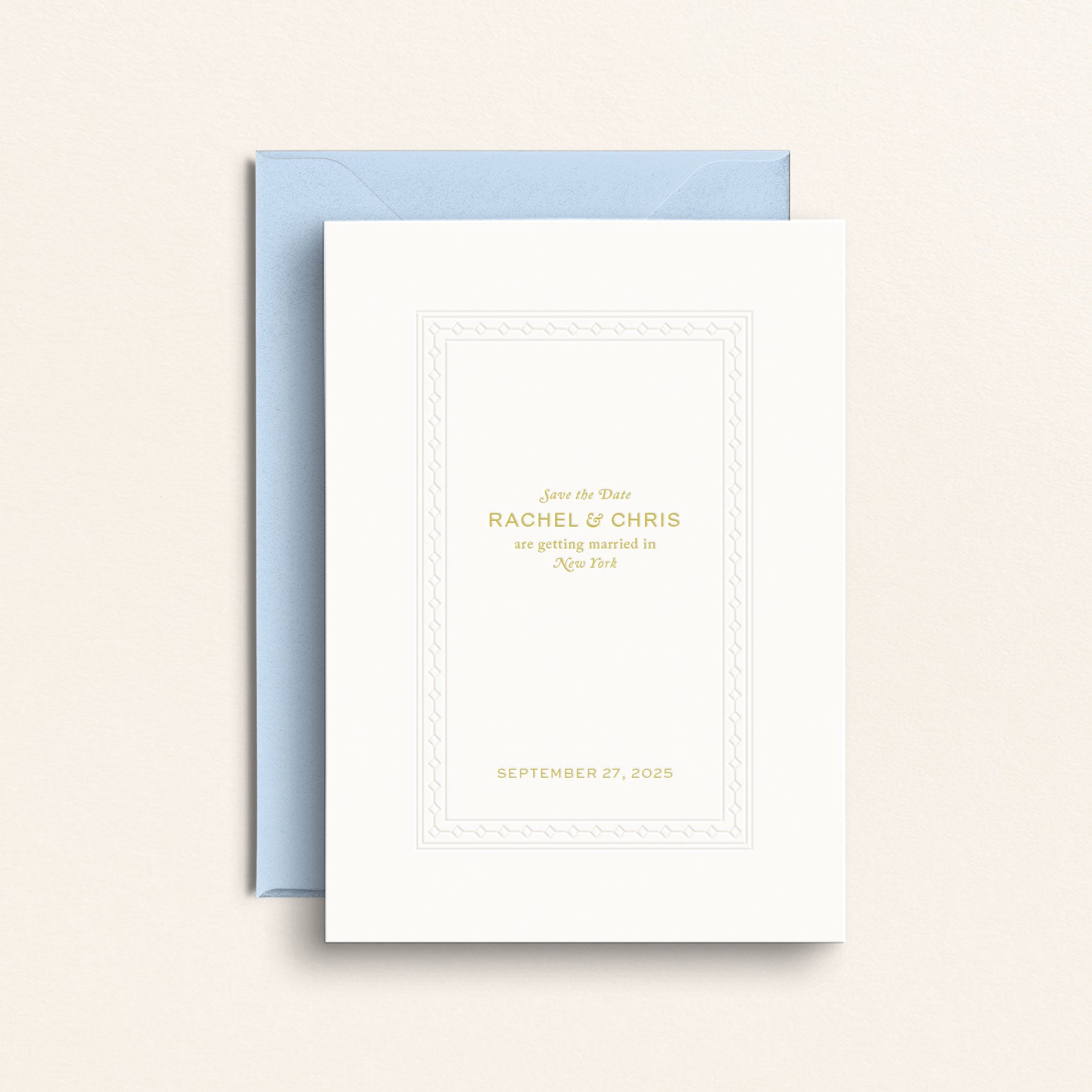 The Craftsman Collection: Save the Dates