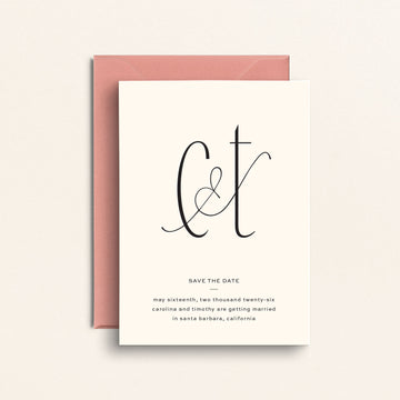 The Kindred Collection: Save the Dates