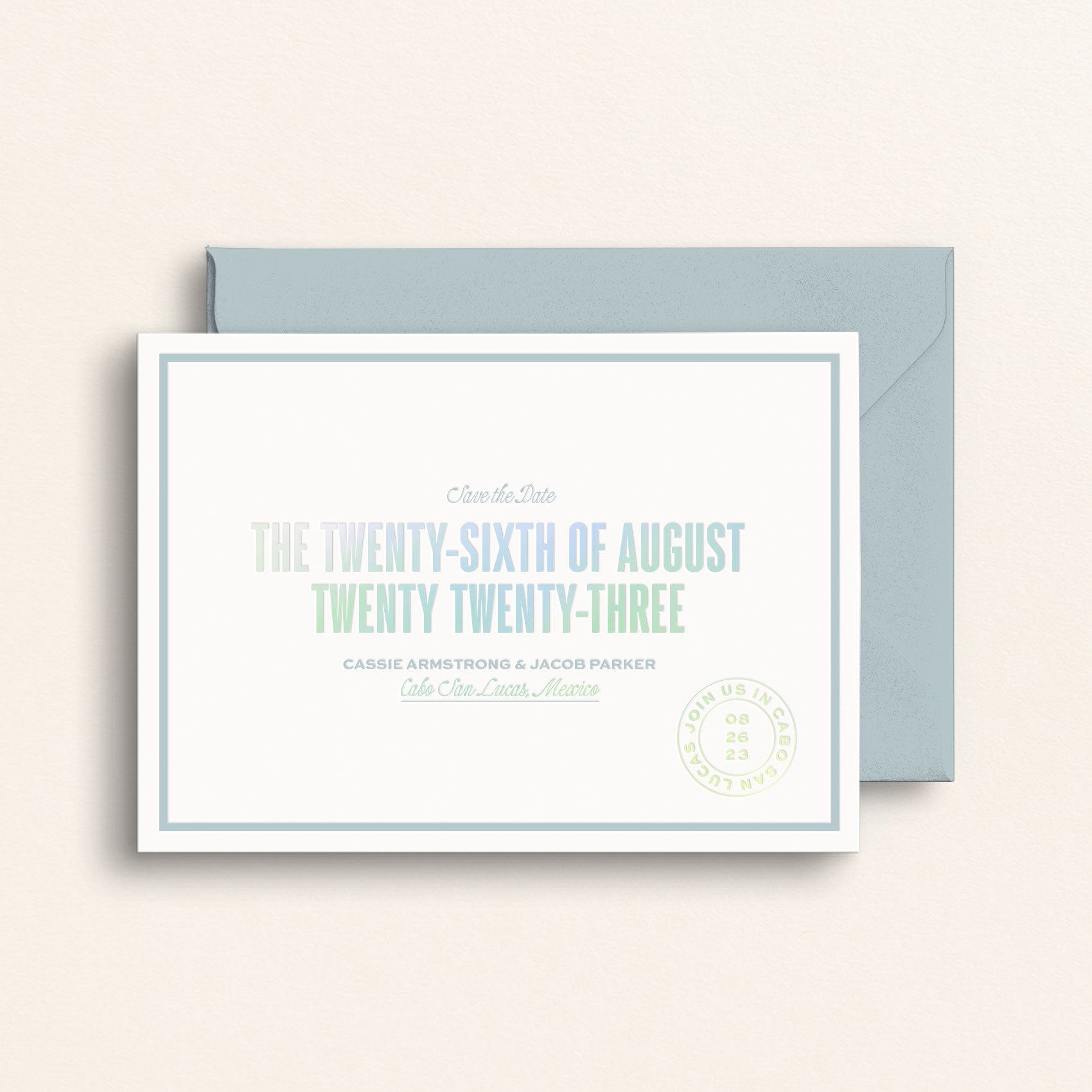 The Resort Collection: Save the Dates