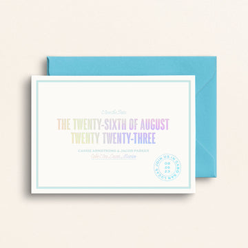 The Resort Collection: Save the Dates