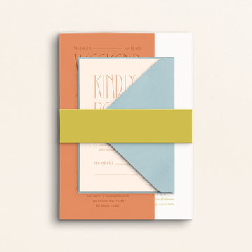 The Nouveau Collection: Belly Bands