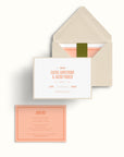 Resort Invitation and Detail Card