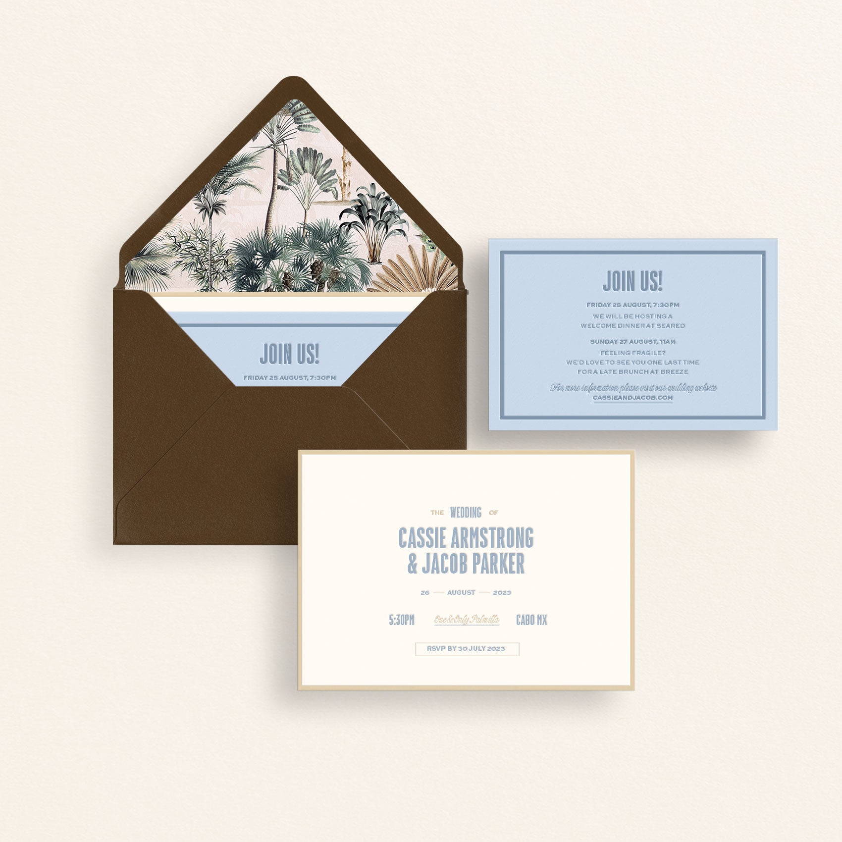 Resort Suite (3-Piece)