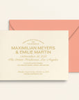 The Ritzy Invitation